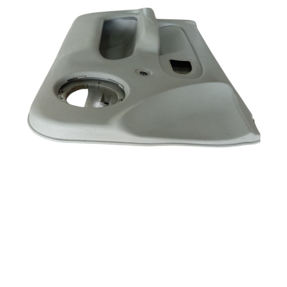 Forro Porta Dianteiro Esquerdo Renault Clio 4p 2004  A 2012 Cinza Claro 4