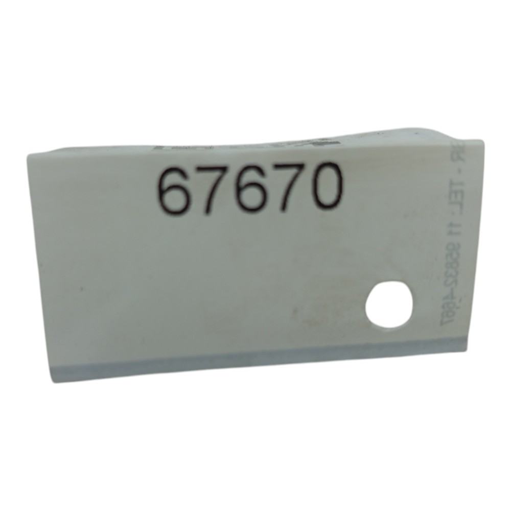 Moldura Inferior Painel Classe A160 1997 1998 1999 A 2004 6