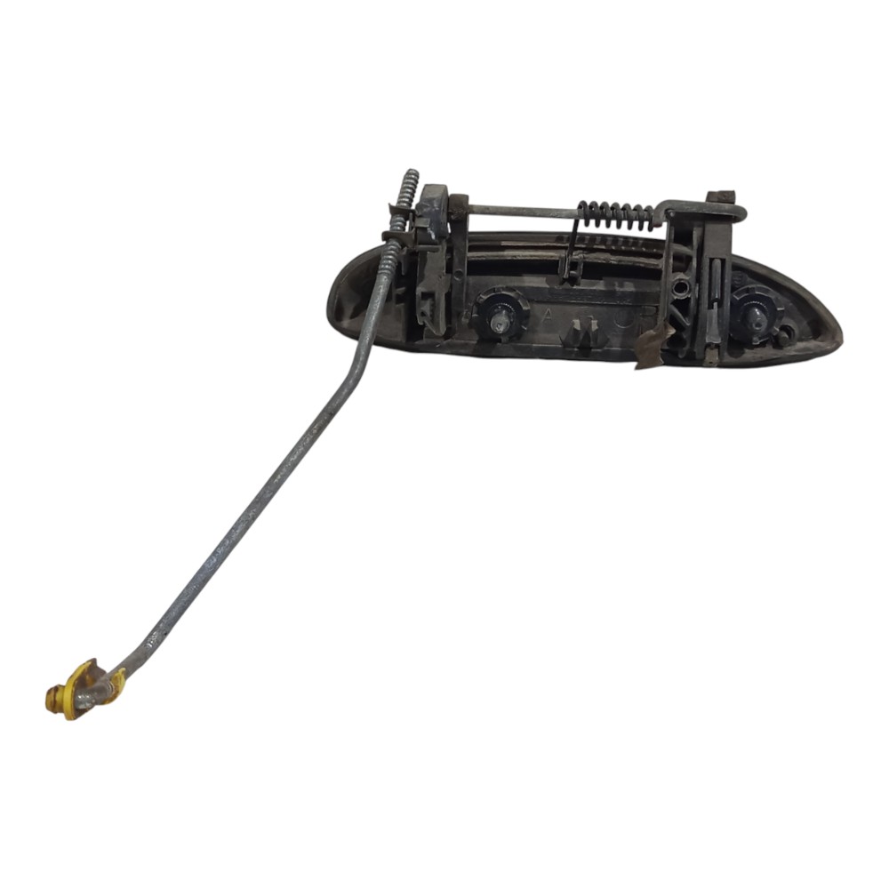 Maçaneta Externa Esquerda Renault Scenic 2001 2002 A 2010 Dianteira/traseira 5