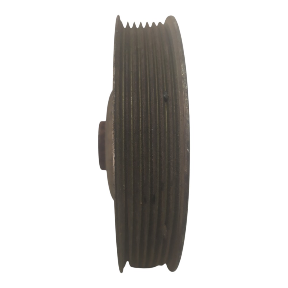 Polia Do Virabrequim C/damper Renault Oroch 1.6 16v 2017 6