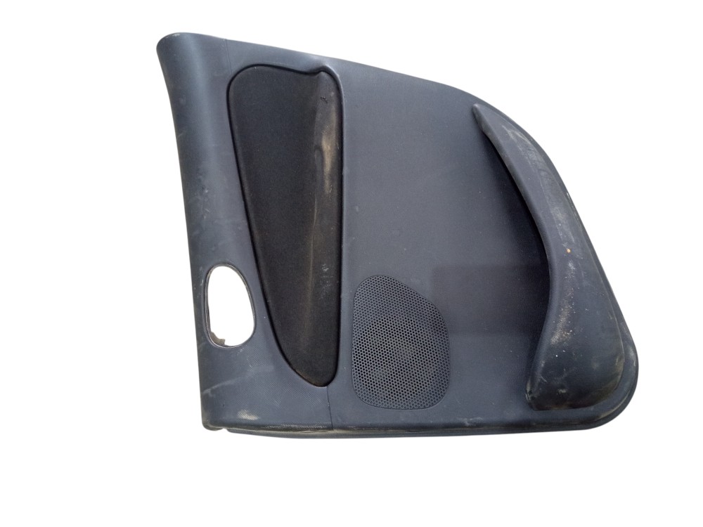 Forro Porta Traseira Direita Peugeot 206 207 2001 A 2012 4