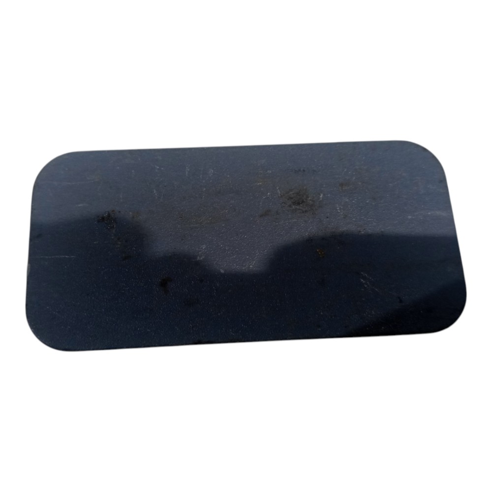 Acabamento Lateral Painel Ford Fiesta 1996 1997 A 2002 Cinza 6