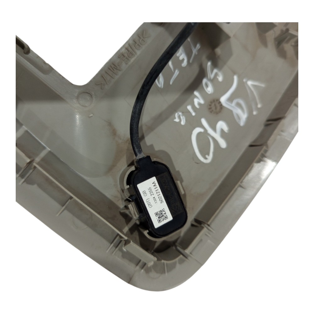 Moldura Interna Luz Cortesia Sonic 2012 2013 2014 3