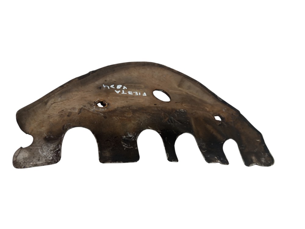 Protetor Coletor Escape Ford Fiesta 1996 1997 1998 A 2002 4