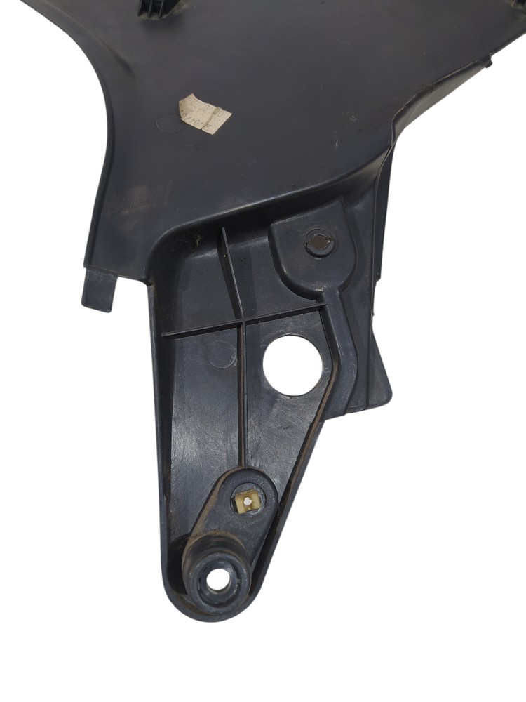 Moldura Coluna Traseira Esquerda Fiat Siena 2009 2010 A 2014 5
