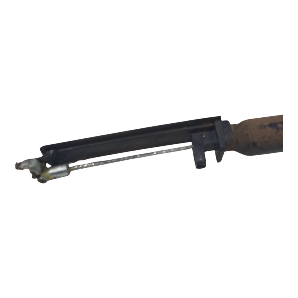 Cabo Fechadura Traseira D Citroen C4 Pallas 2004 2005 A 2010 2
