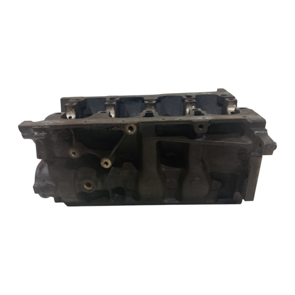 Bloco Motor Ford Ka Fiesta 1.0 8v Gasolina 1996 A1999 3
