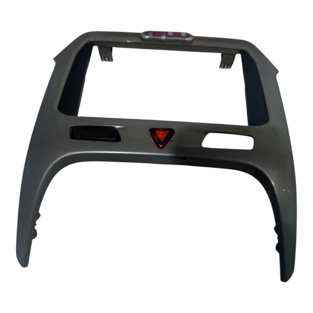 Moldura Painel Central Rádio Gm Cobalt 2013 A 2016 3