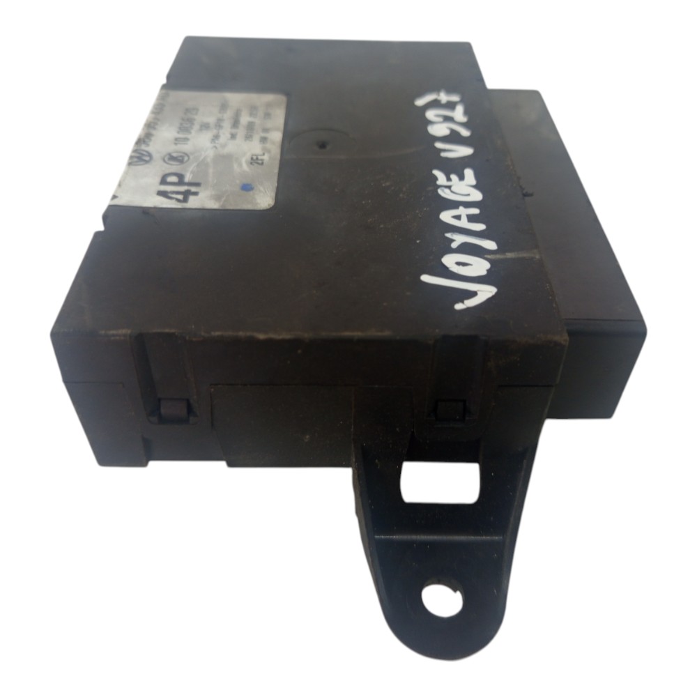 Módulo Central Conforto Volkswagen Gol Voyage 2009 A 2012 5