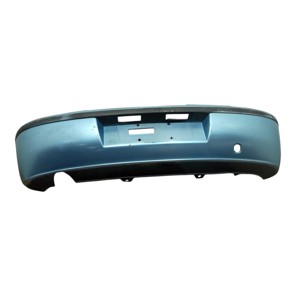 Parachoque Traseiro Fiat Palio 1996 1997 1998 1999 A 2000 3