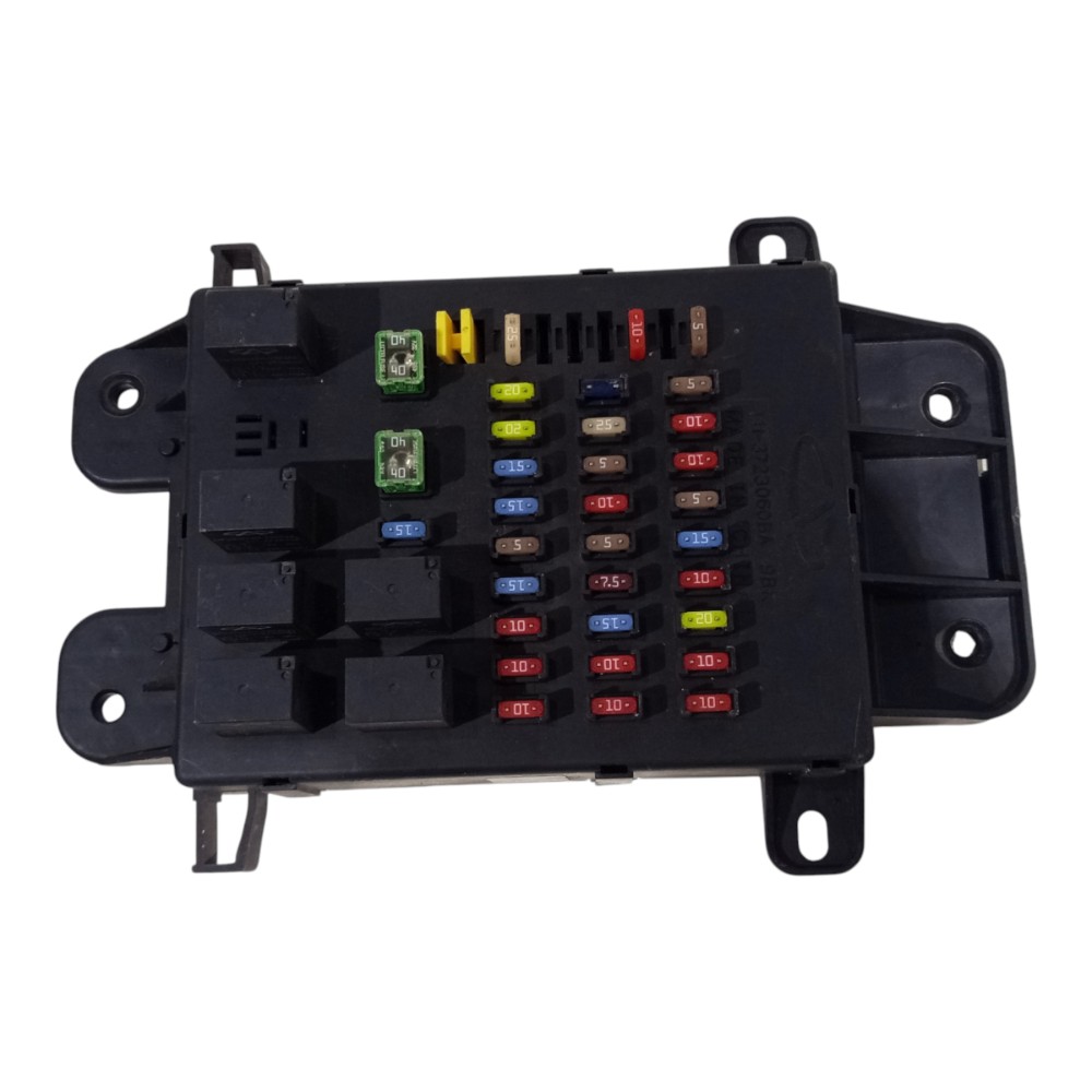 Caixa Fusível Interna Chery Tiggo 2.0 2009 2010 2011 A 2015 1