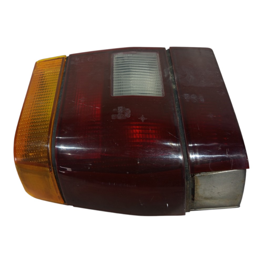 Lanterna Traseira Esquerdo Fiat Premio 1985 1986 1987 A 1995 Esquerdo/motorista Tricolor 4