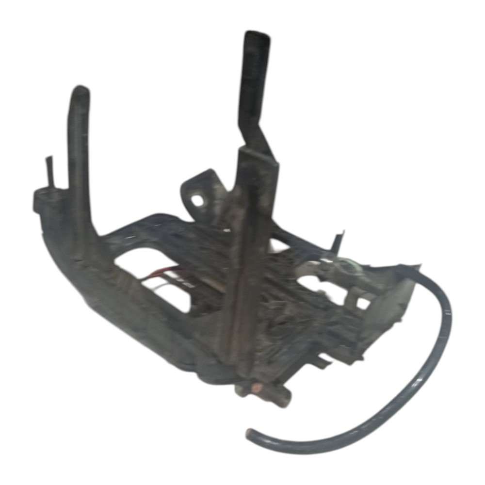 Suporte Caixa Bateria Volkswagen Voyage 2008 2009 A 2012 5
