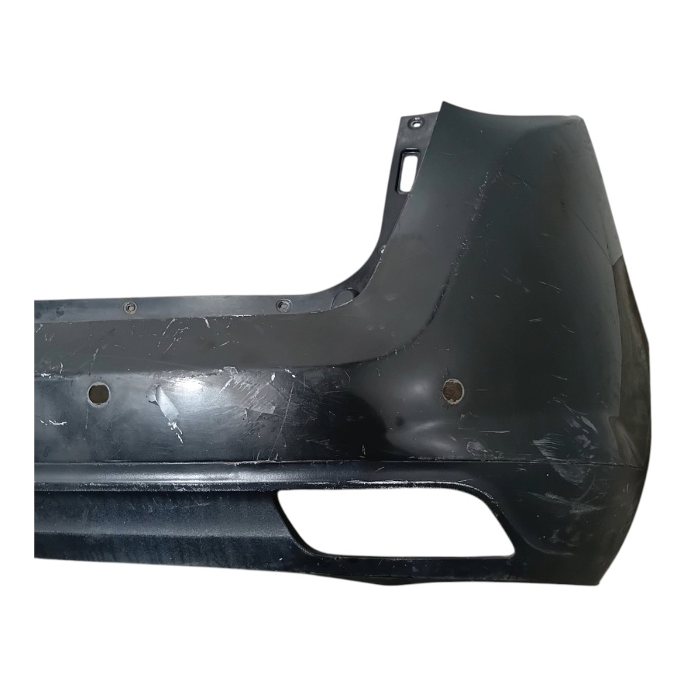 Parachoque Traseiro Jac J6 2011 A 2015 Detalhes 5