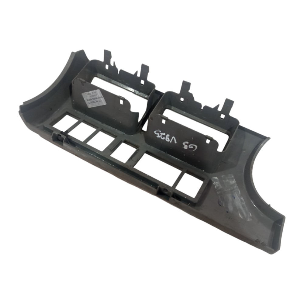 Moldura Difusor Ar Painel Central Vw Gol G3 1999 2000 A 2005 6