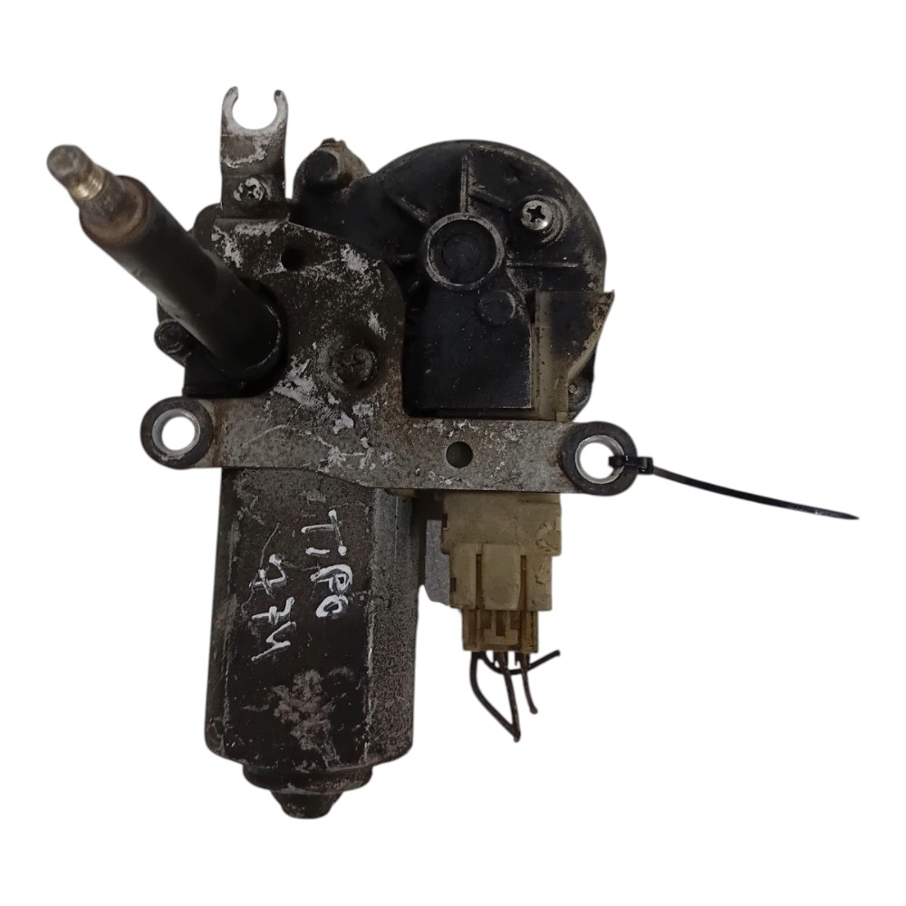 Motor Limpador Parabrisa Traseiro Fiat Tipo 1993 A 1997