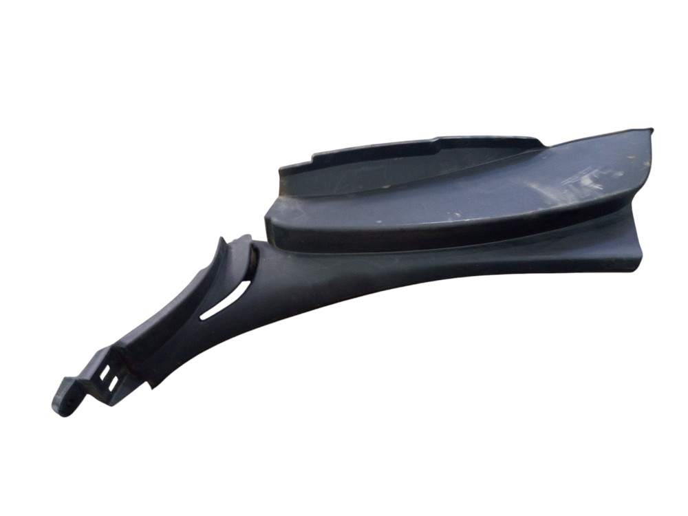 Acabamento Coluna Traseira Citroen C4 Pallas 2007 A 2011 1