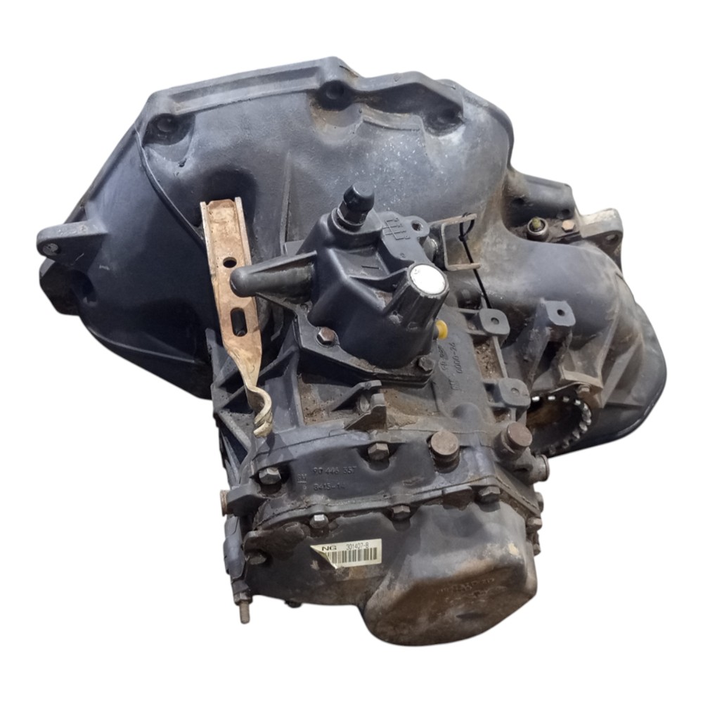 Caixa Câmbio Manual Gm Monza Kadett 2.0 8v 1997 1998 A 2005 8