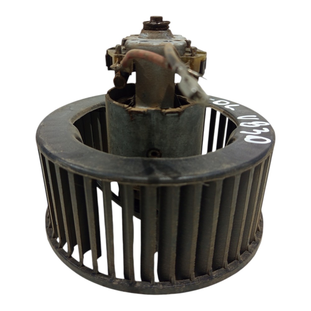 Motor Ventilador Interno Ar Forçado Vw Gol 1995 1996 A 2000 5