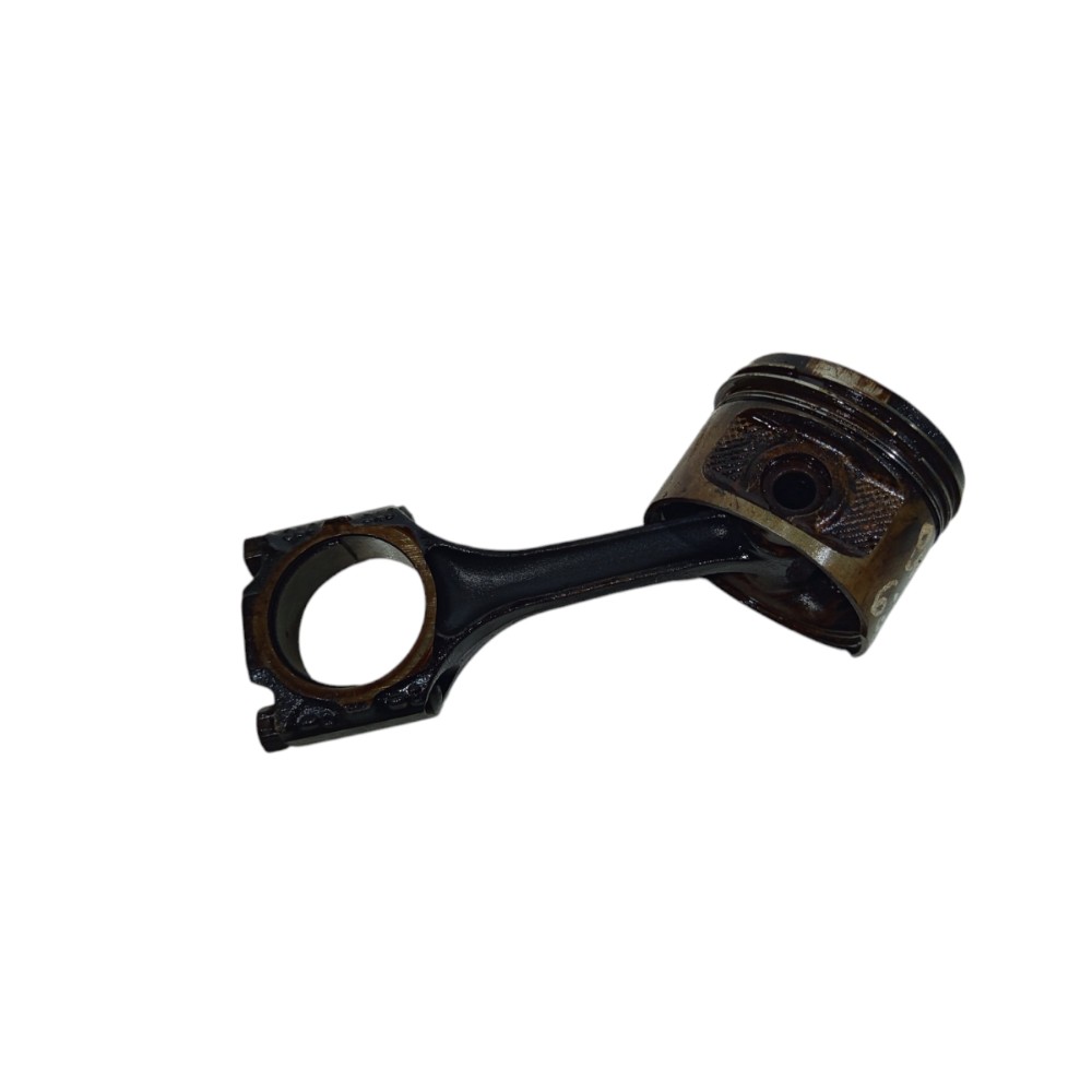 Pistão Biela Volkswagen Parati 1.6 8v 1995 1996 A 2005 5