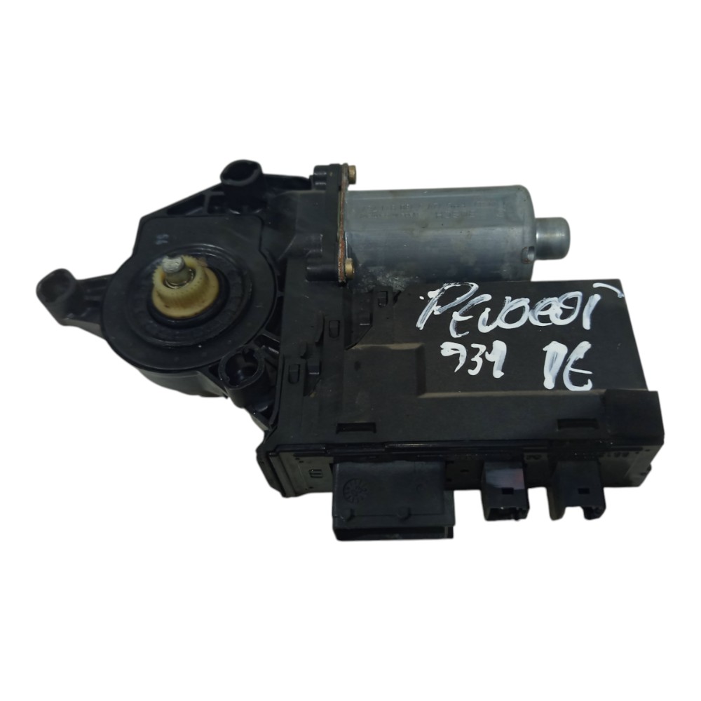 Motor Vidro Elétrico Diant Esquerda Peugeot 307 2001 A 2008 8