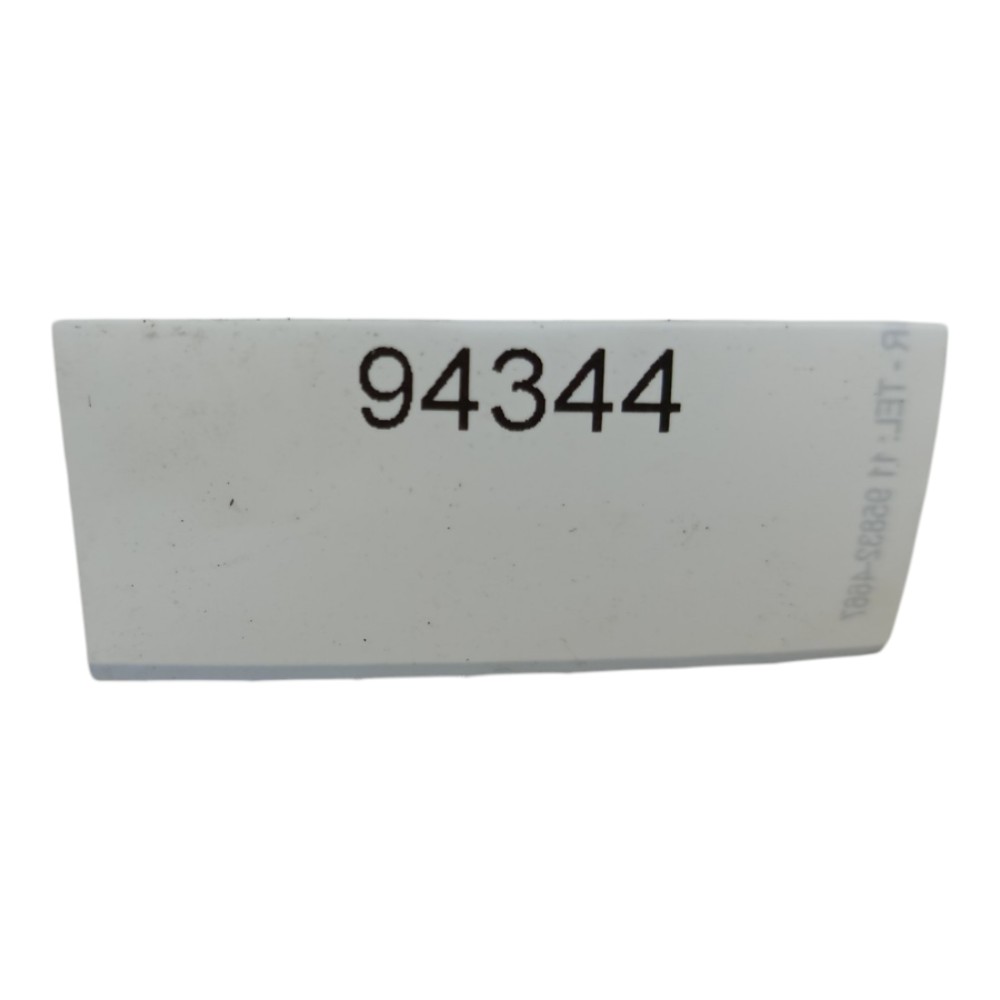 Acabamento Coluna Parabrisa Ld Fiat Palio 1995 A 2002 7