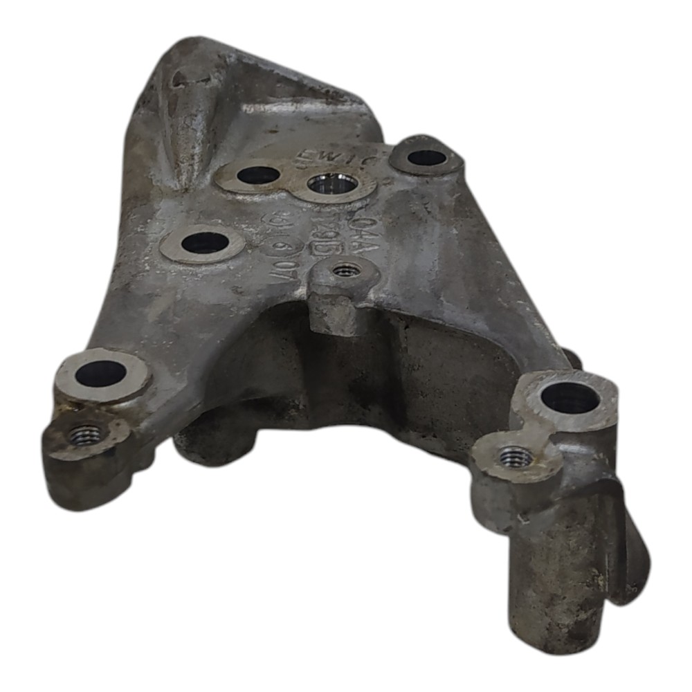 Suporte Lateral Direito Coxim Motor Peugeot 206 1999 A 2010 5