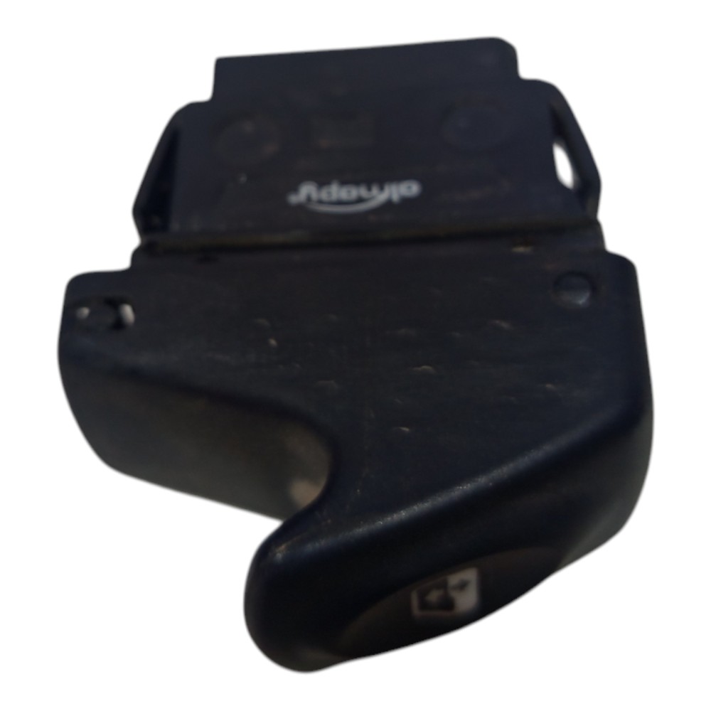 Botão Comando Vidro Console Central Renault Clio 1999 a 2007 2