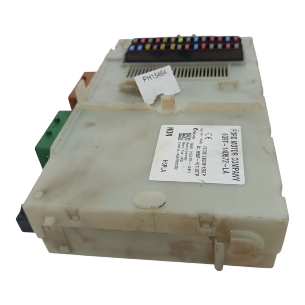 Caixa Fusível Lange Rover Freelander 2 2006 A 2014 8