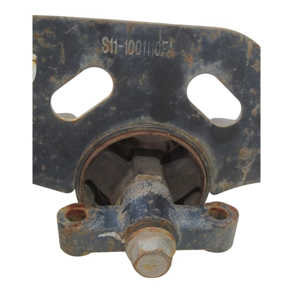 Coxim Suporte Motor Esquerdo Caoa Cherry Qq 2011 A 2014 Orig 3