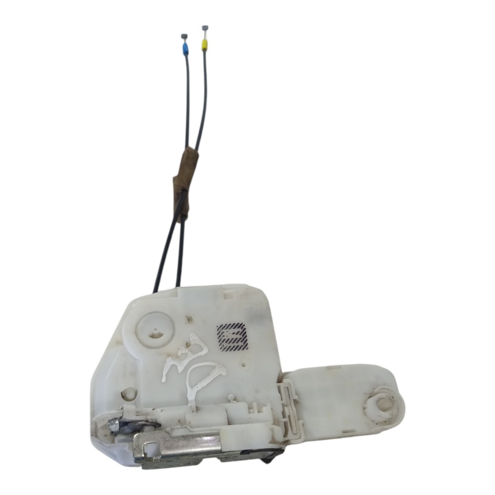 Fechadura Porta Dianteira Esquerda Mitsubishi Asx 2015 A 20 2