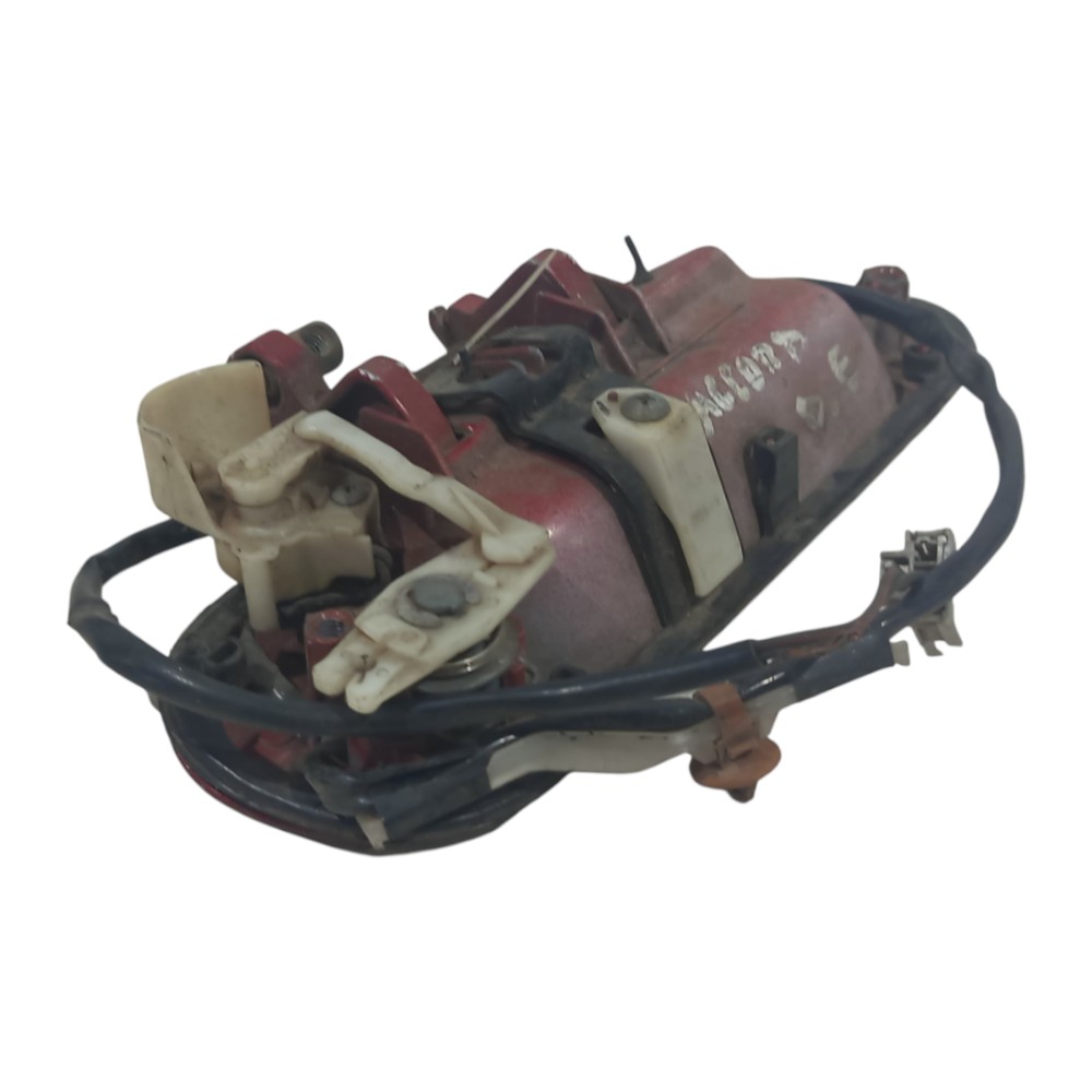 Maçaneta Externa Dianteiro Esquerda Honda Accord 1994 A 1996 Dianteira 8