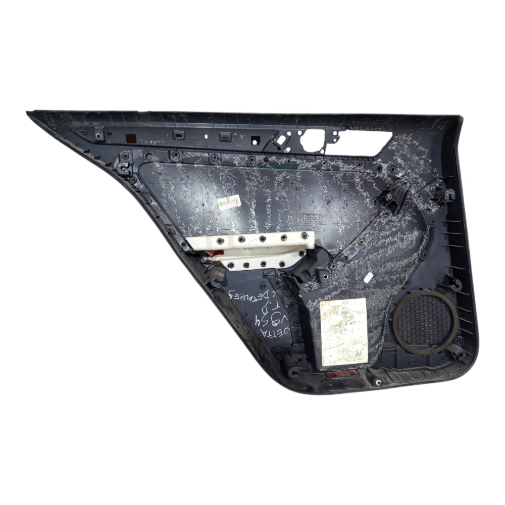 Forro Porta Traseira Direita Vw Jetta 2.0 Tsi 2011 A 2017 5