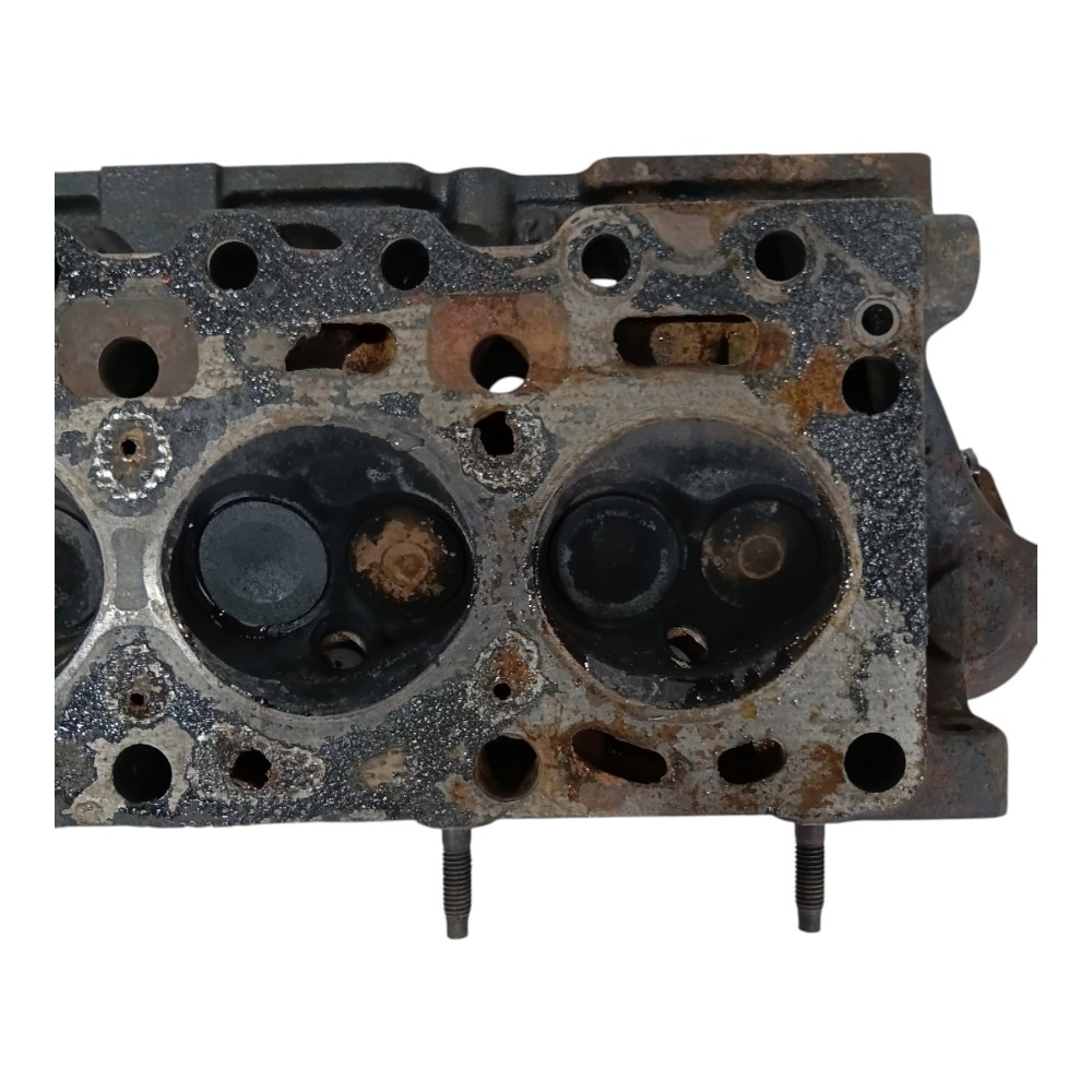 Cabecote Motor Ford Fiesta 1.0 8v Endura Std 1996 A 1999 8
