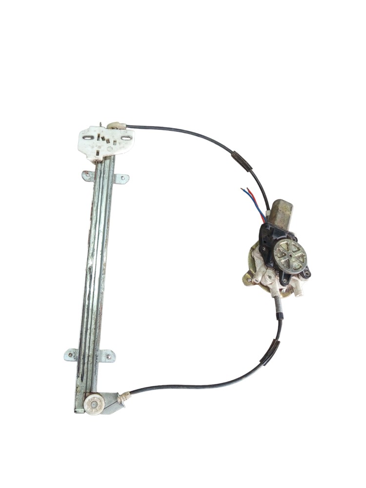 Máquina Vidro Dianteiro  Esquerdo Vw Parati Gol 1995 A 2005 4