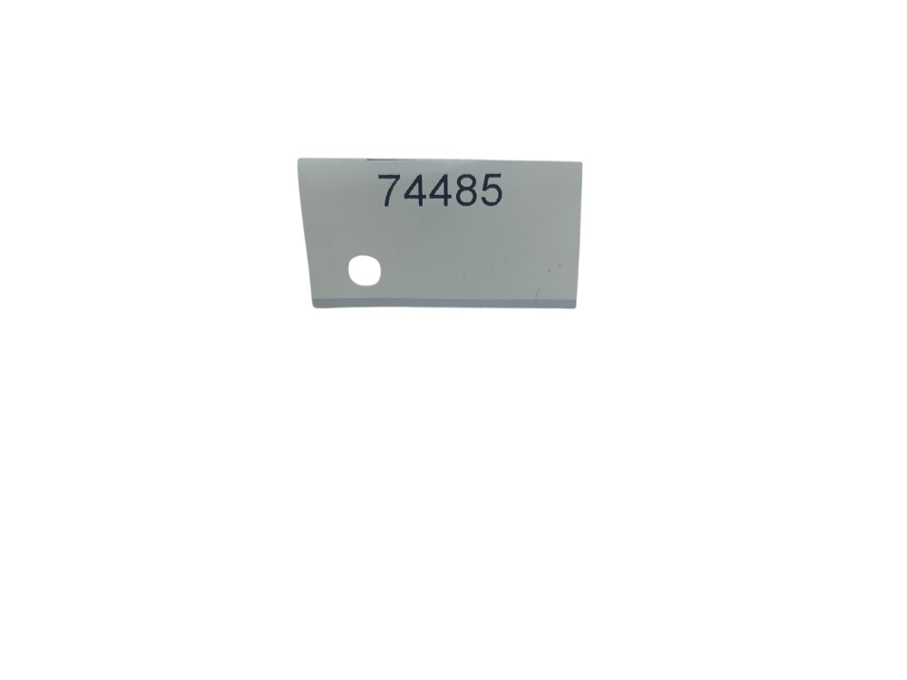 Forro Porta Traseiro Esquerdo Fiat Stilo 2002 2003 A 2007 Preto 6