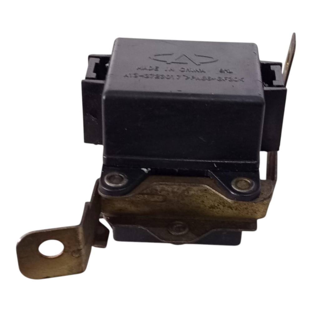 Caixa Relé Bateria Chery Celer 1.5 16v 2013 2014 2015 A 2018 Preto 4