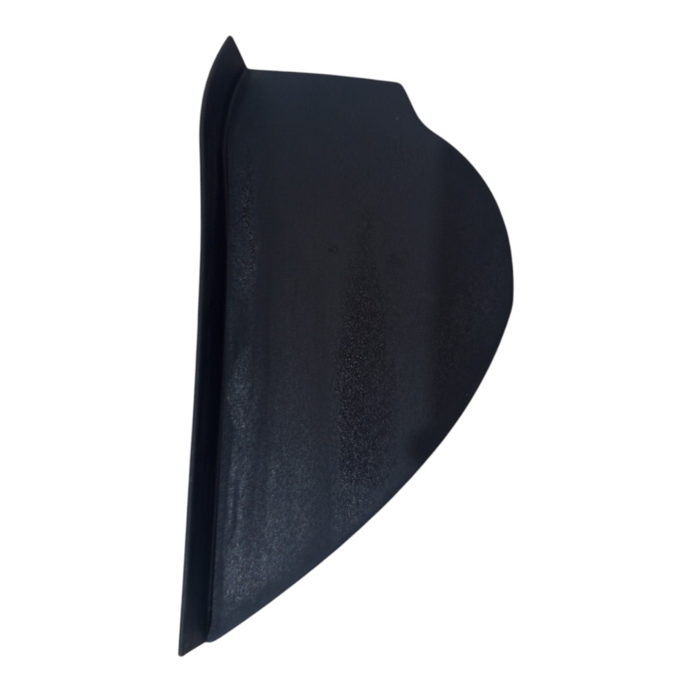 Acabamento Lateral Esquerdo Painel Citroen C3 2002 A 2005 3