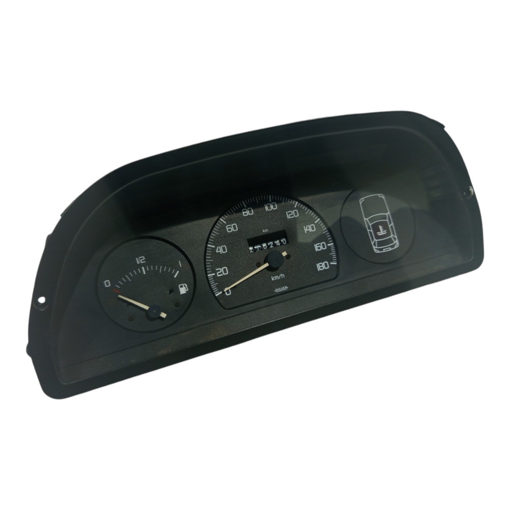 Painel Instrumentos Velocímetro Fiat Uno Fiasa 1997 A 2003 7