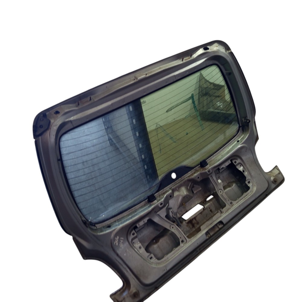 Tampa Porta Malas Peugeot 206 2001 2002 2003 A 2005 6