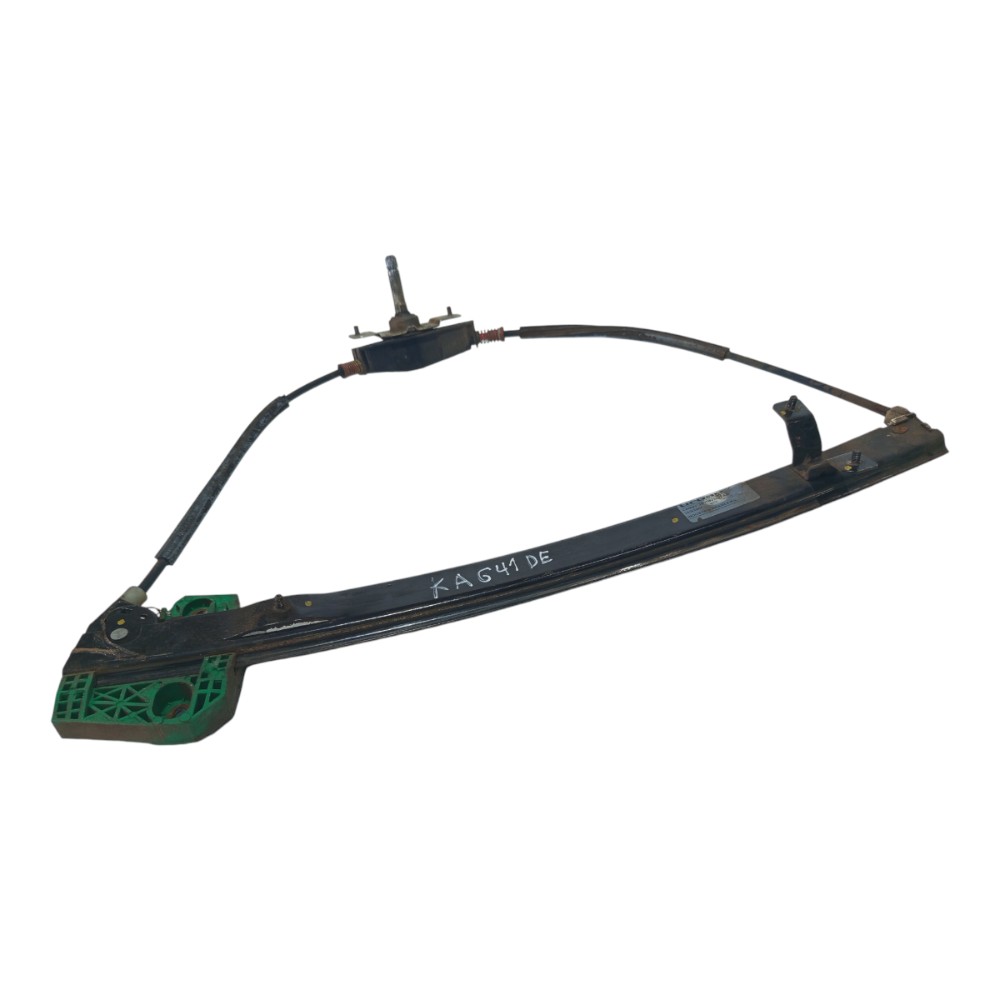 Maquina Vidro Dianteira Direita Ford Ka 1997 1998 A 2007 6