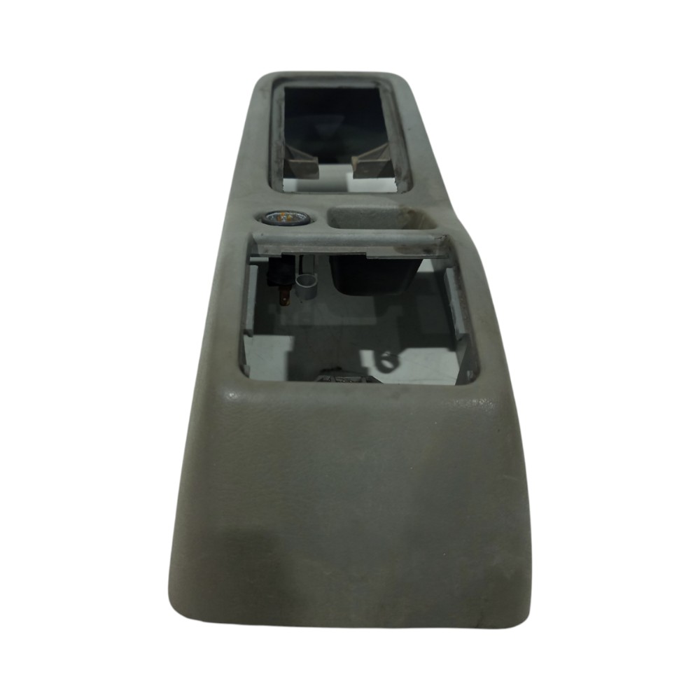 Console Central Câmbio Vw Gol 1996 1997 1998 1999 A 2005 2