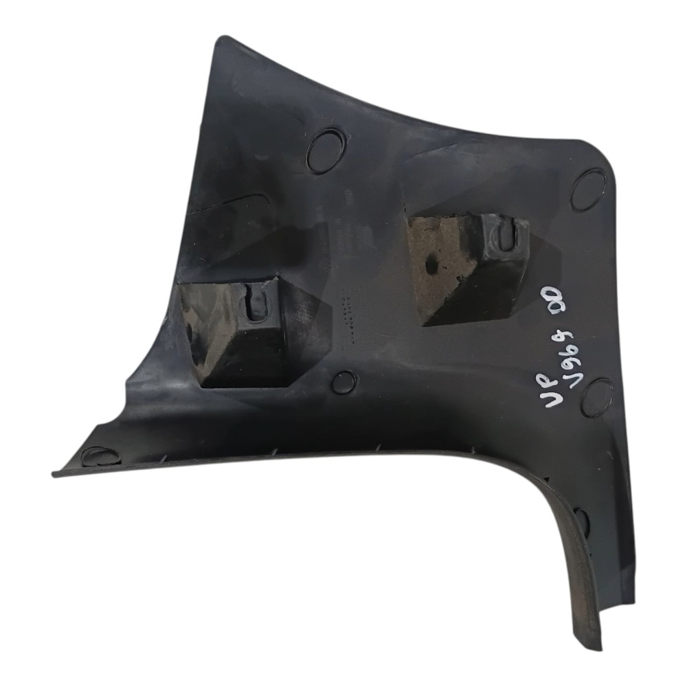 Acabamento Lateral Coluna Cinto Volkswagen Up 2014 A 2020 3