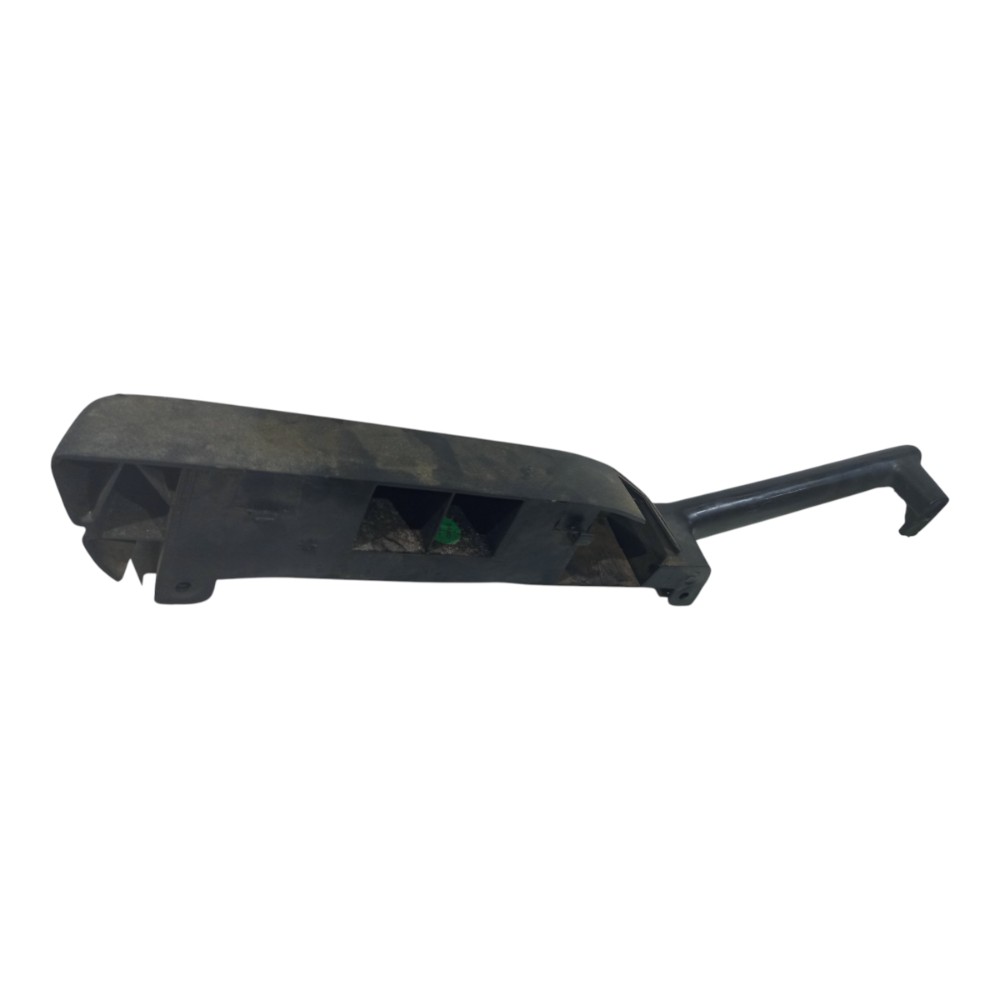 Puxador Interno Porta Diant Direita Fiat Uno 2001 A 2013 Preto 4