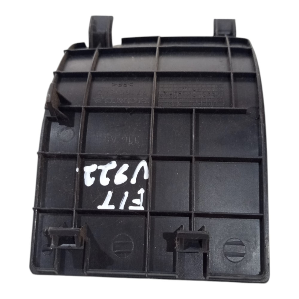 Acabamento Painel Honda Fit 2009 2010 2011 A 2014 77596sad Preto 4