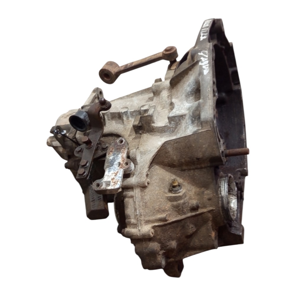 Caixa Câmbio Manual Fiat Palio 1.5 8v 1996 A 2001 2