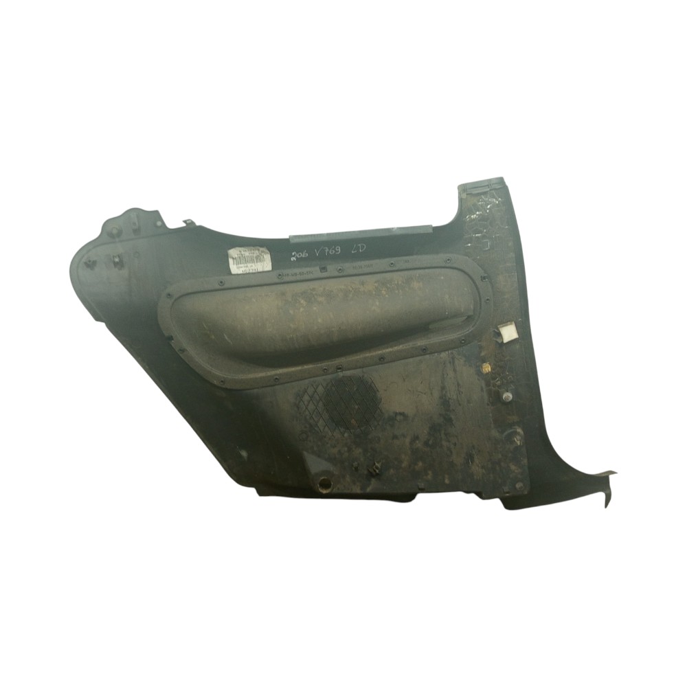 Forro Porta Lado Esquerdo Peugeot 206 2001 2002 A 2008 4