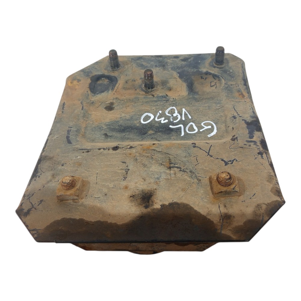 Suporte Frontal Motor Volkswagen Gol 1995 1996 1997 A 1999 3