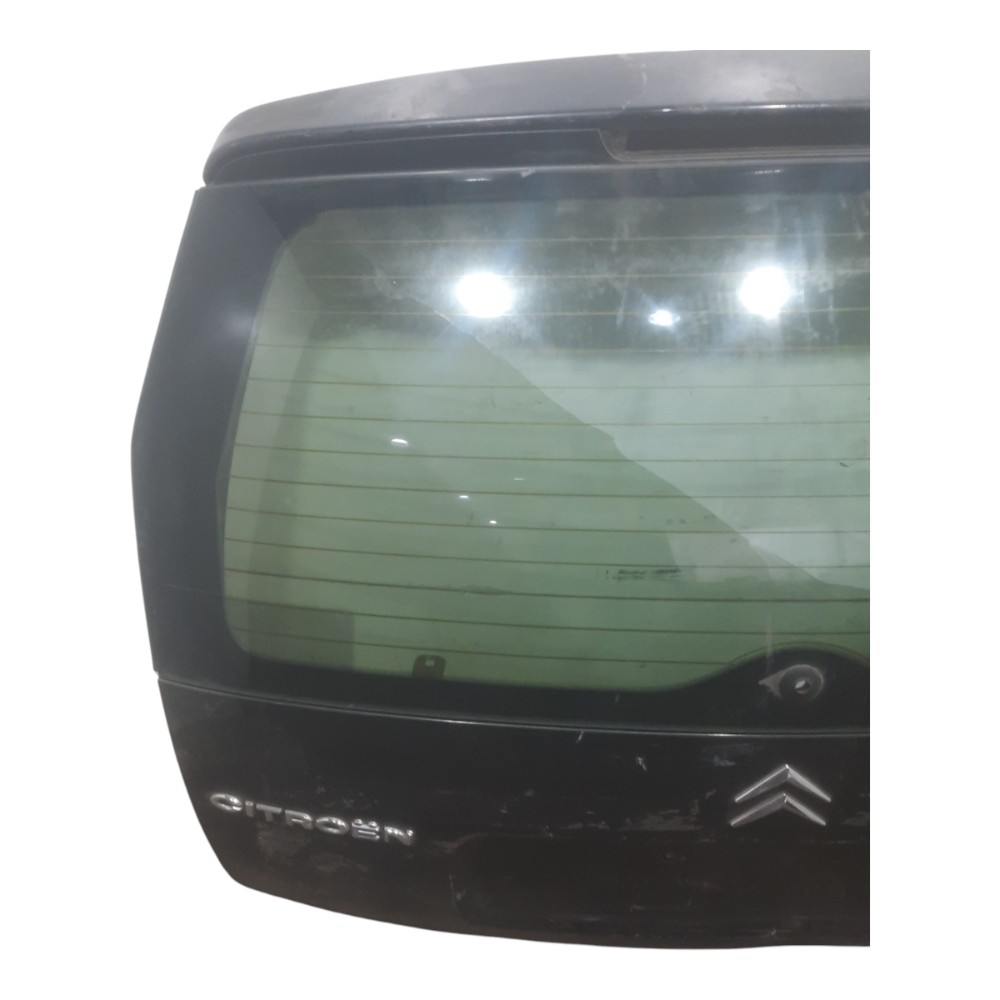 Tampa Traseira Mala Citroen C3 2004 2005 A 2012 Detalhes 7