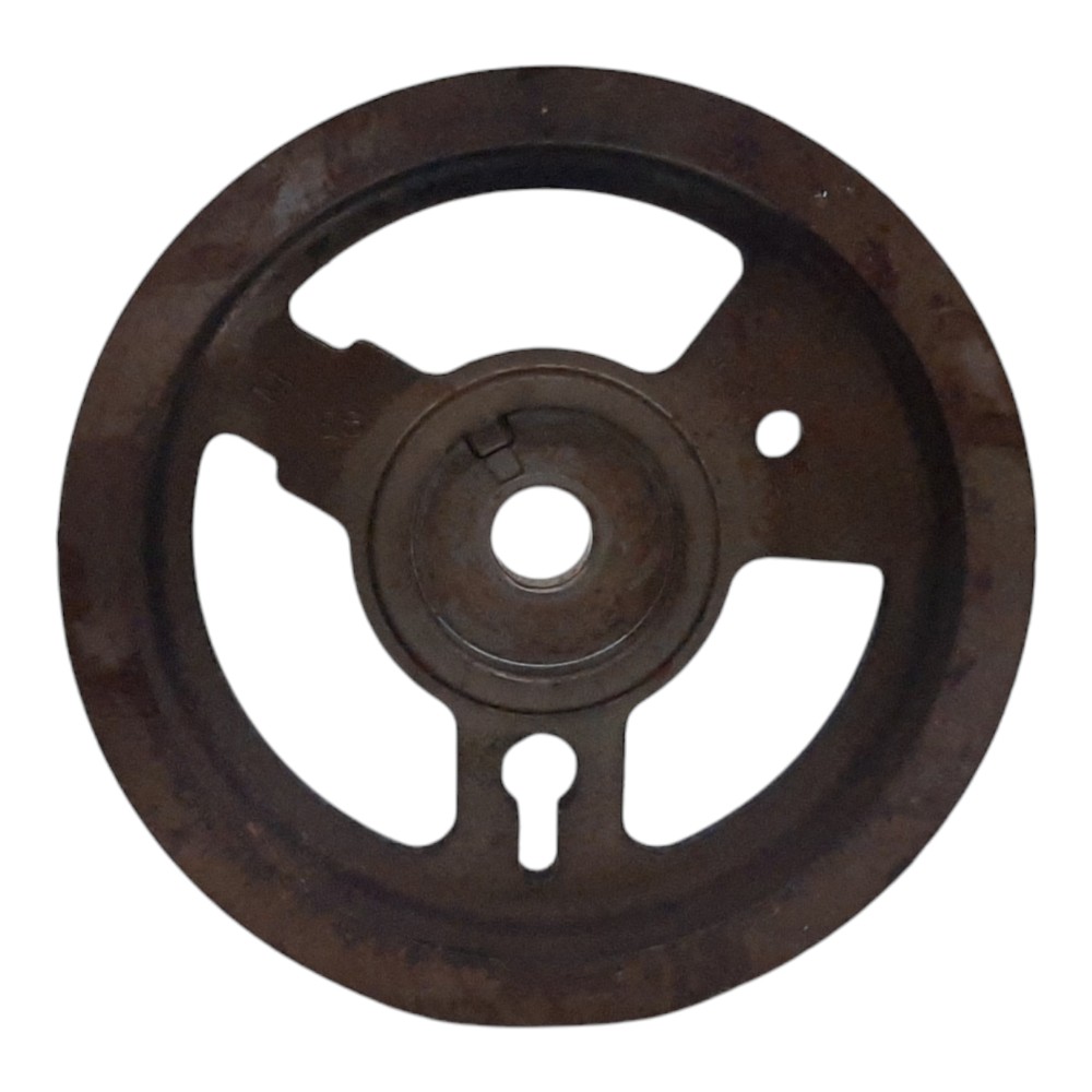 Polia Comando Valvula Citroen C4 Pallas 2.0 16v 2007 A 2013 2